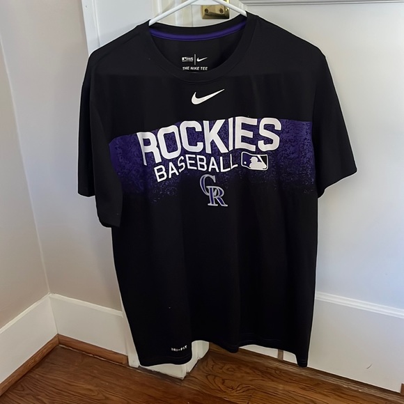Nike MLB Other - Nike Colorado Rockies Shirt